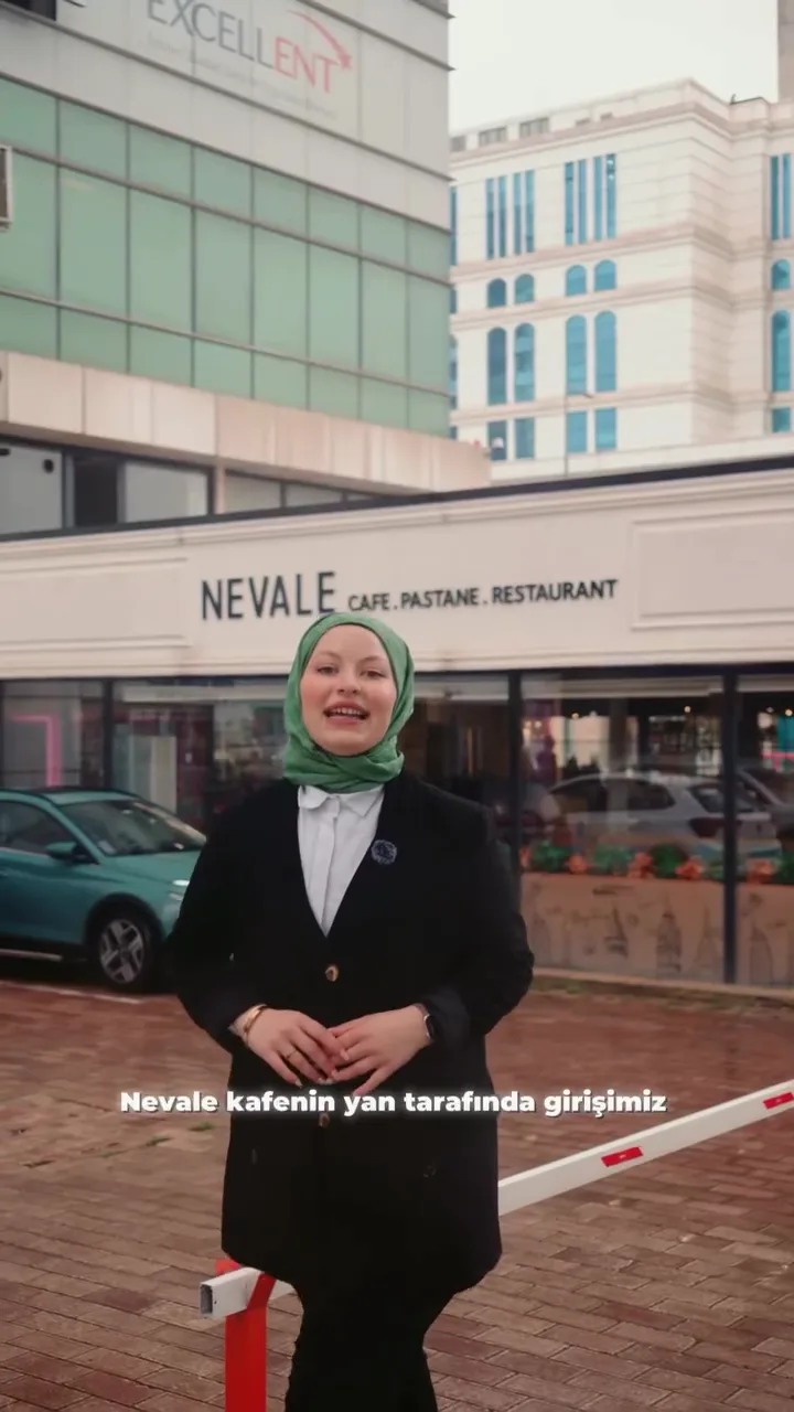 AS Clinix Bursa — İşletme tanıtım videosu
