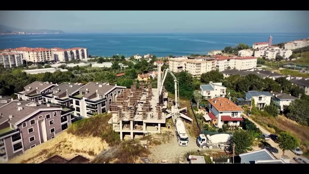 AZIMI DEVELOPMENTS — Proje tanıtım videosu